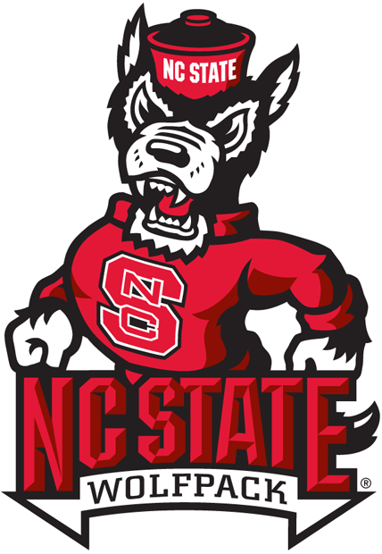 North Carolina State Wolfpack 2006-Pres Alternate Logo v5 diy fabric transfer